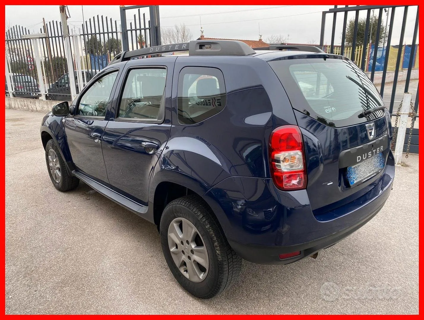 Dacia Duster 2015 photo 3