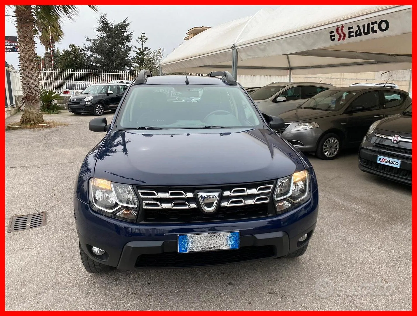 Dacia Duster 2015 photo 2