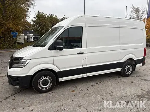 Volkswagen Crafter