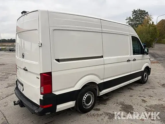 Volkswagen Crafter 2017 photo 4