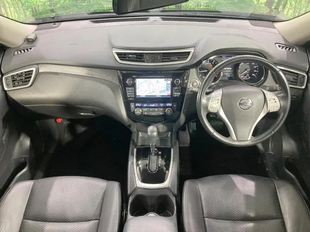 Nissan Extreirail 2017 photo 2