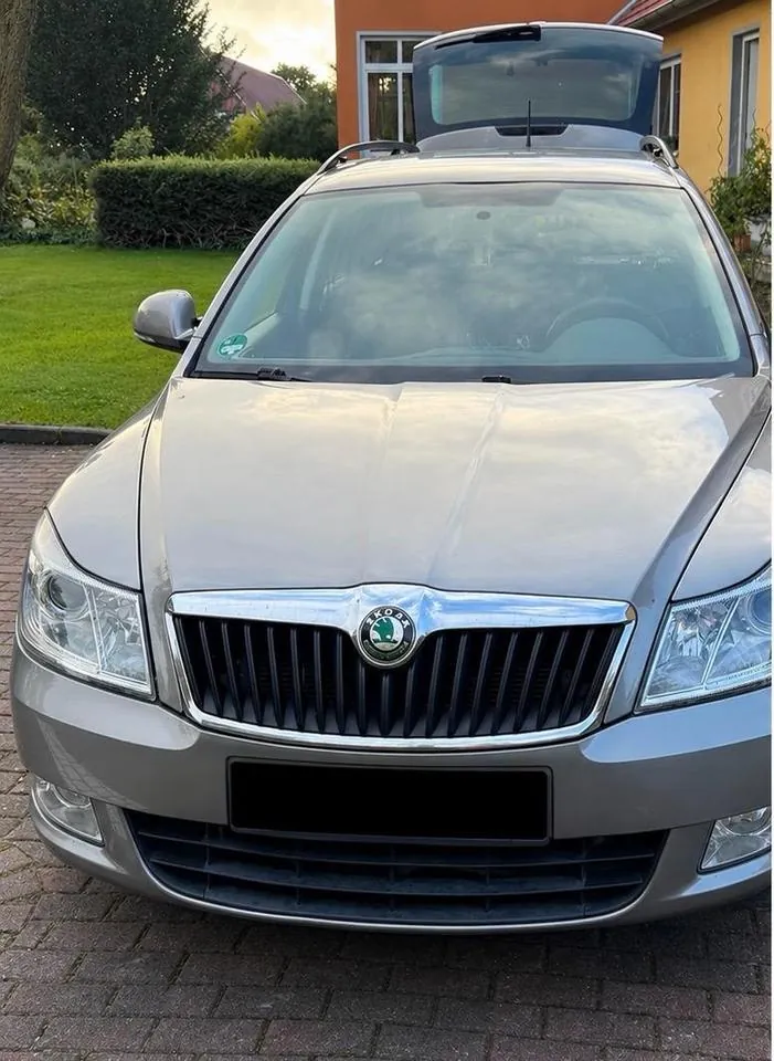 Skoda Oktavia
