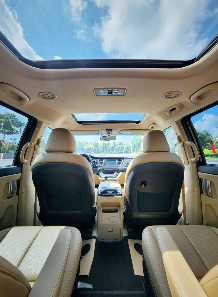 Kia Sedona 2021 photo 3