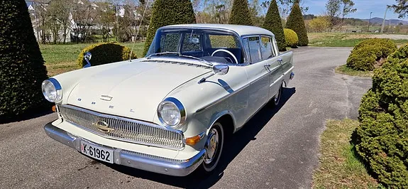 Opel Kapitan