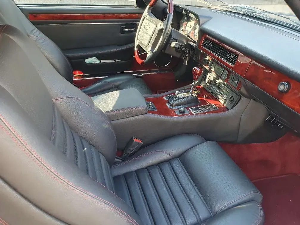 Jaguar Xjs 1992 photo 3