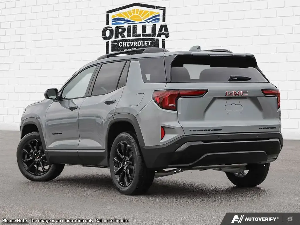 GMC Terrain 2027 photo 5
