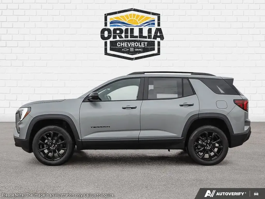 GMC Terrain 2027 photo 4