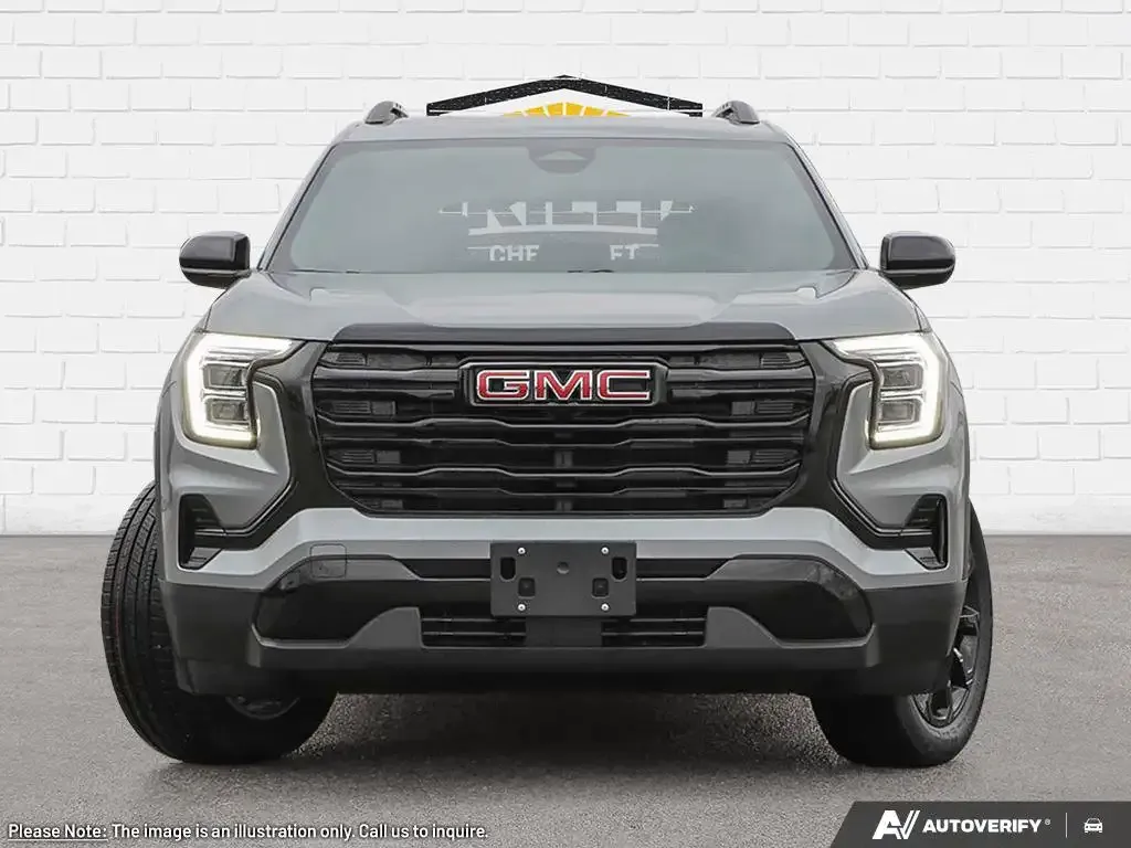 GMC Terrain 2027 photo 3