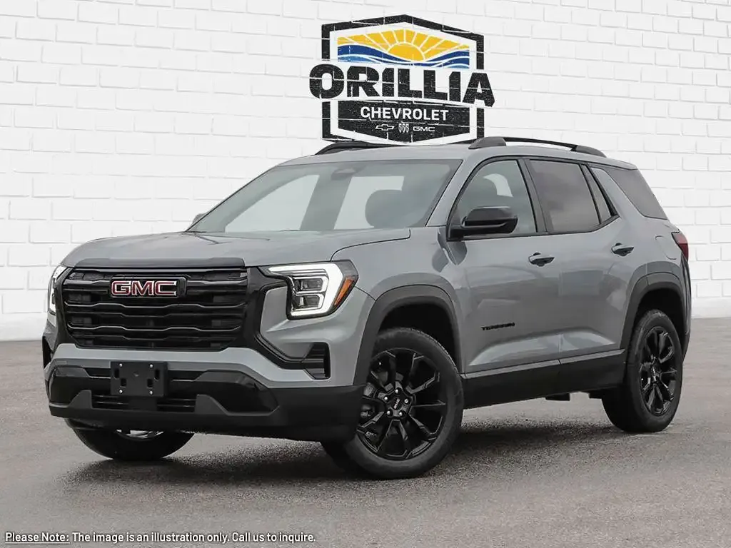 GMC Terrain 2027 photo 2