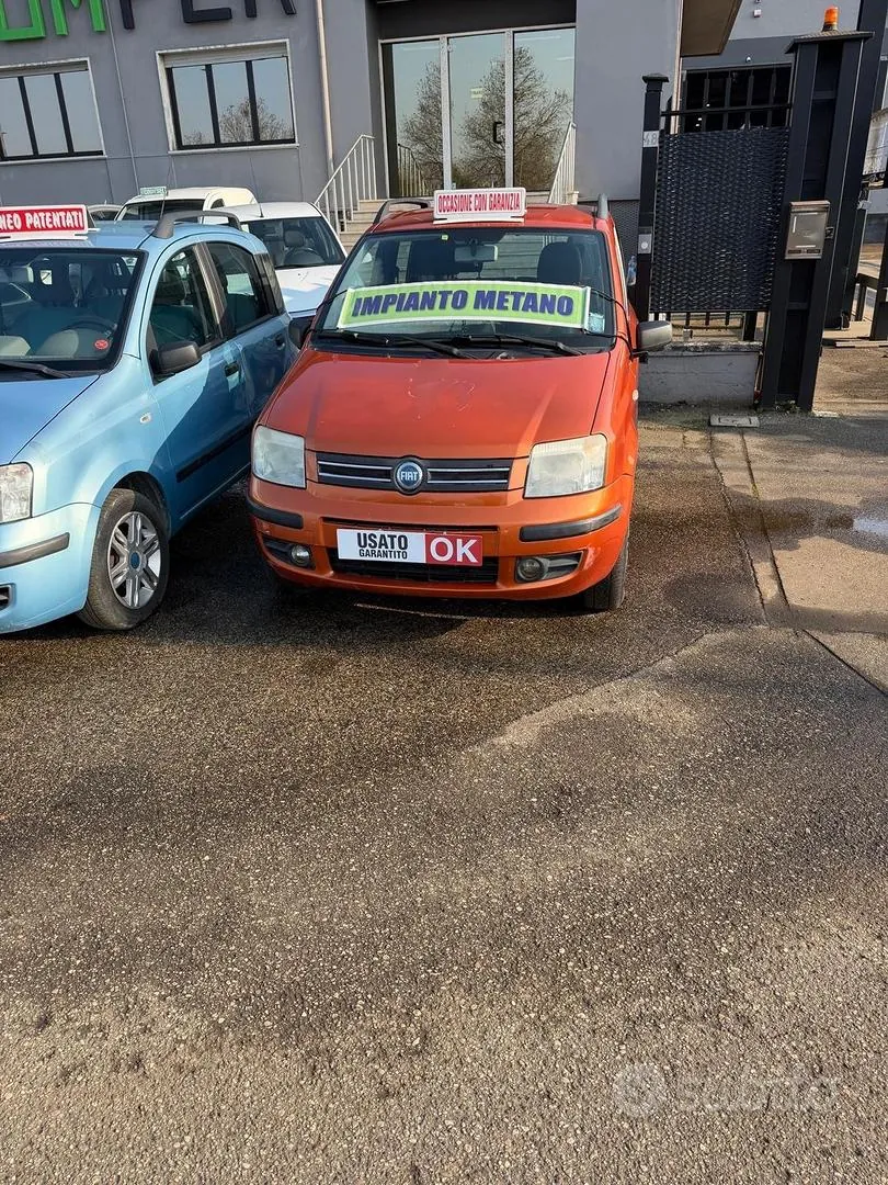 Fiat Panda 2005 photo 4
