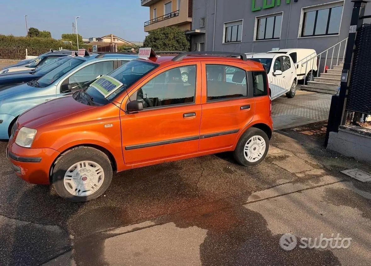 Fiat Panda 2005 photo 2