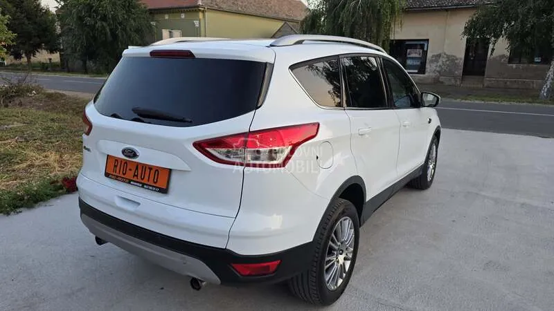 Ford Kuga 2014 photo 5