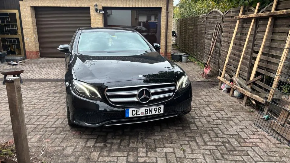 Mercedes-Benz Eklasse