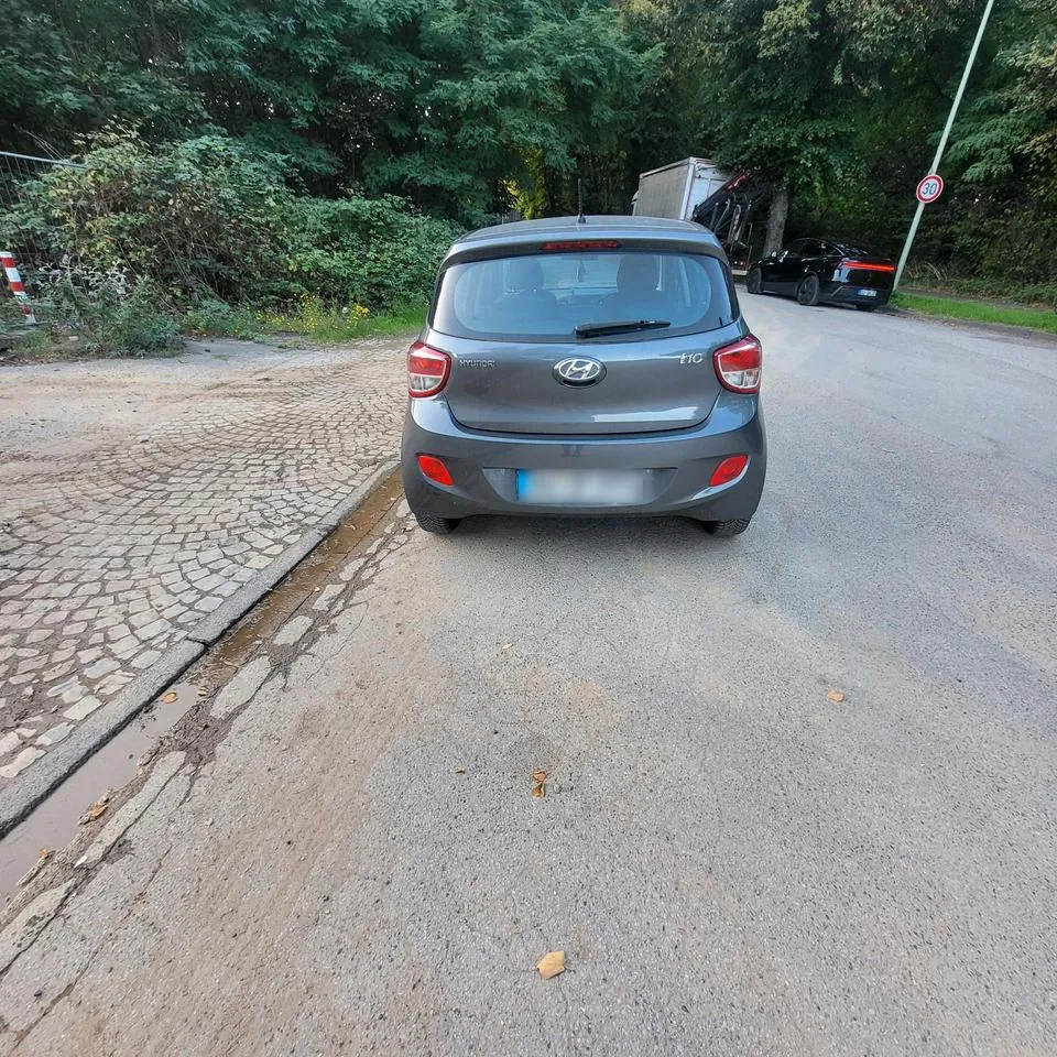 Hyundai I10