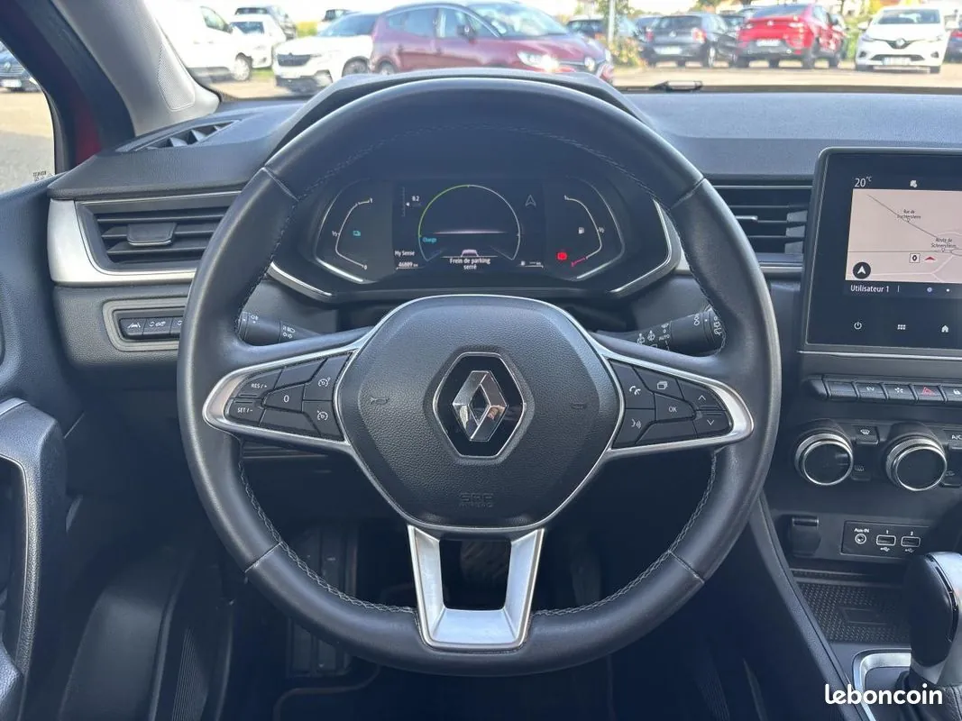 Renault Captur 2022 photo 4