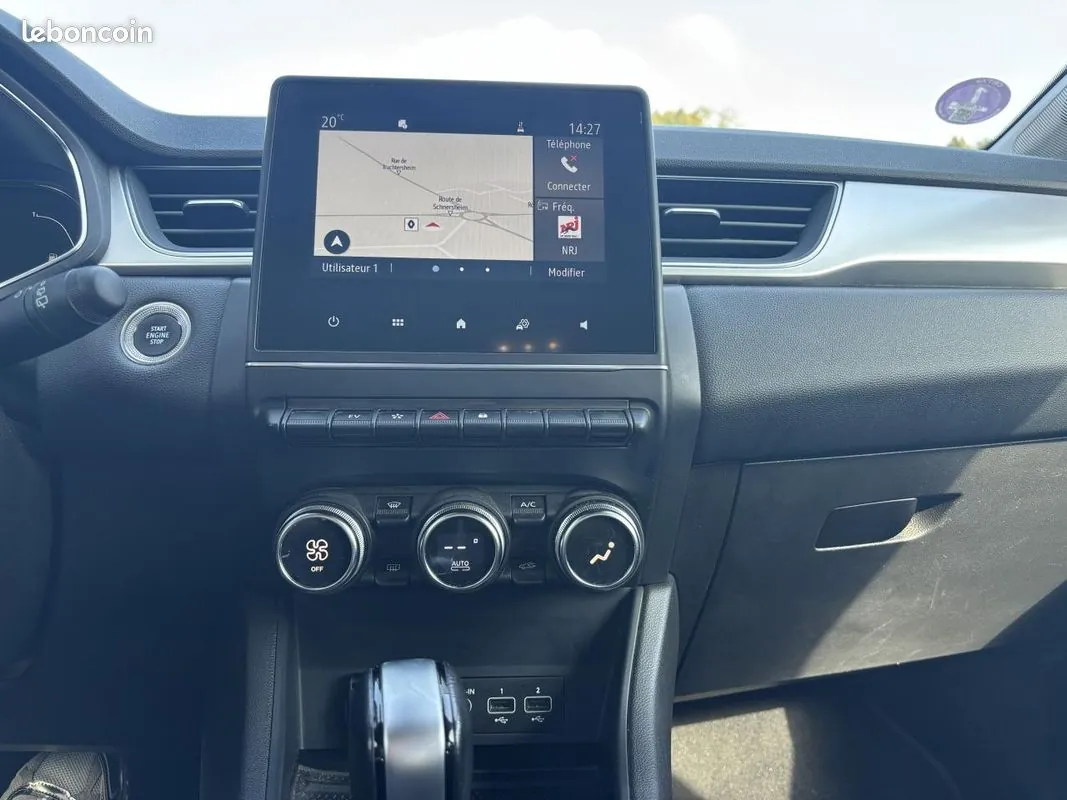 Renault Captur 2022 photo 5