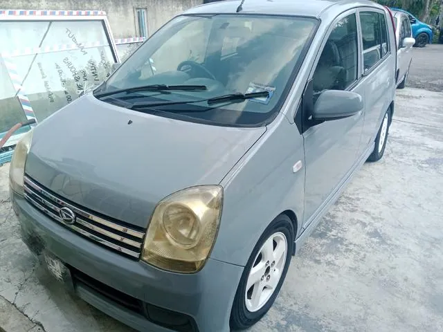 Perodua Viva