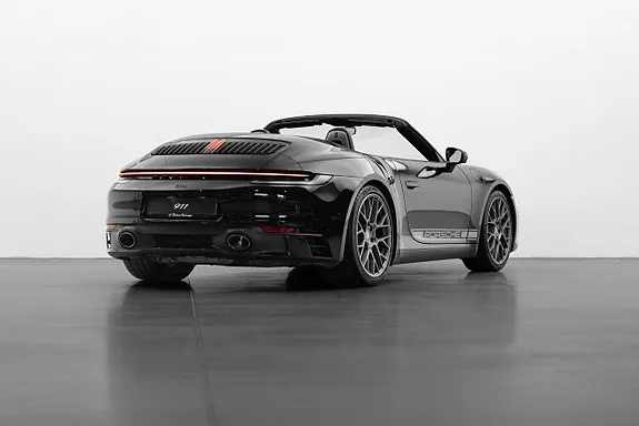 Porsche 911 Carrera 4S 2020 photo 4