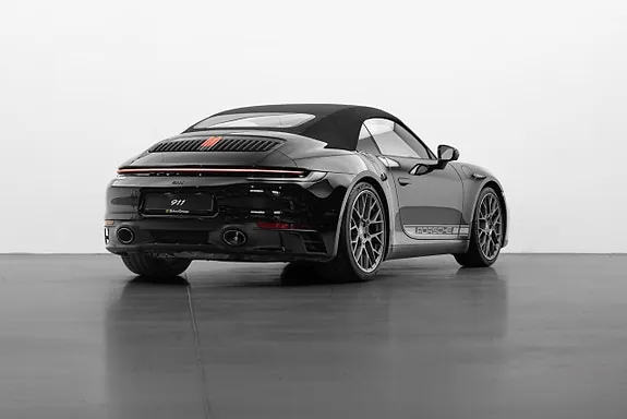 Porsche 911 Carrera 4S 2020 photo 3