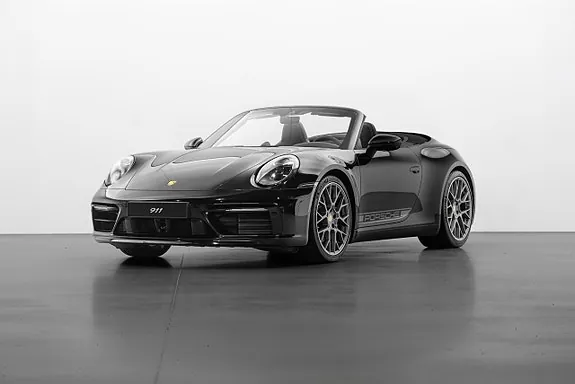 Porsche 911 Carrera 4S