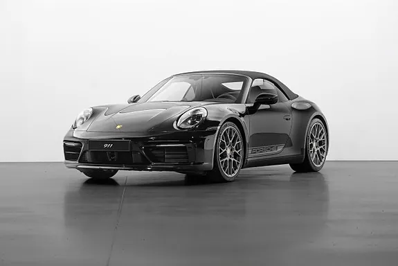 Porsche 911 Carrera 4S 2020 photo 2