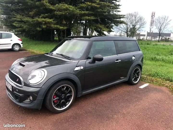 Mini Clubman