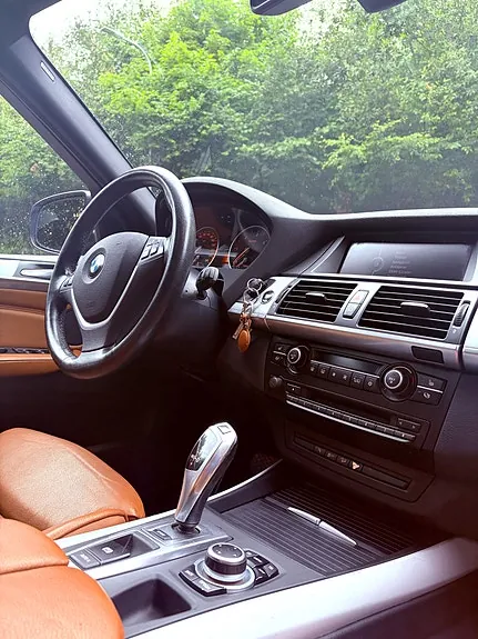 BMW X5 2010 photo 5