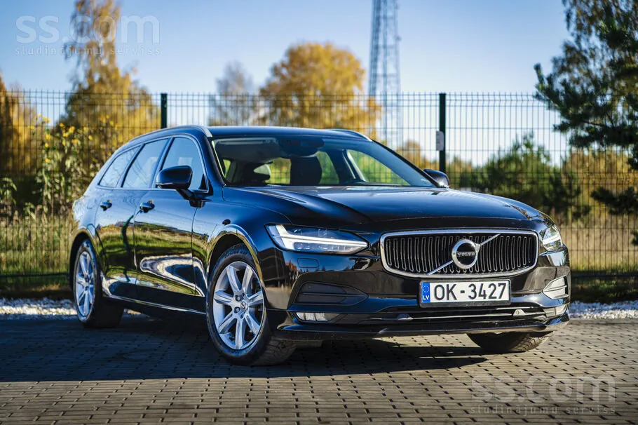 Volvo V90 2018 photo 3