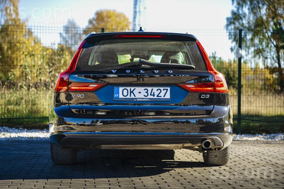 Volvo V90 2018 photo 5