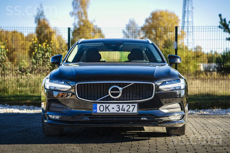 Volvo V90 2018 photo 2