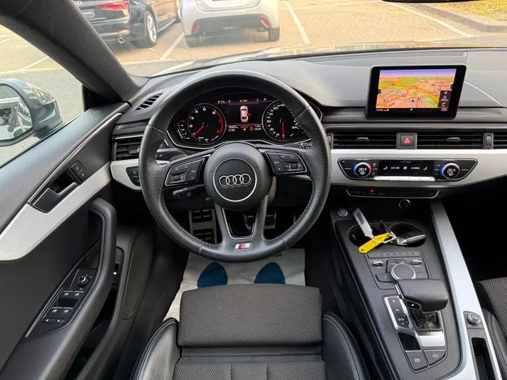 Audi A5 2019 photo 2