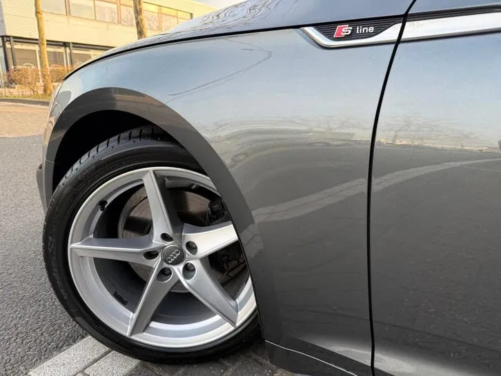 Audi A5 2019 photo 3