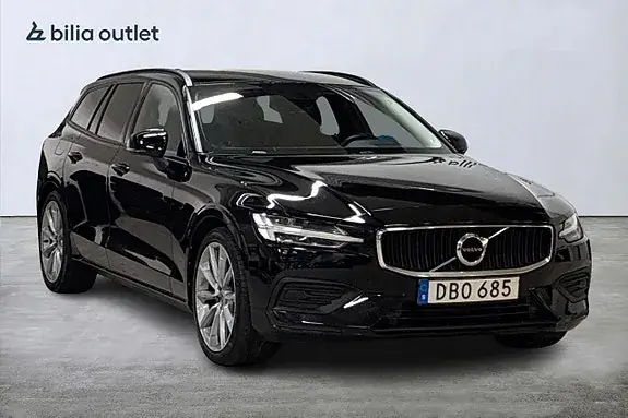 Volvo V60 2019 photo 4