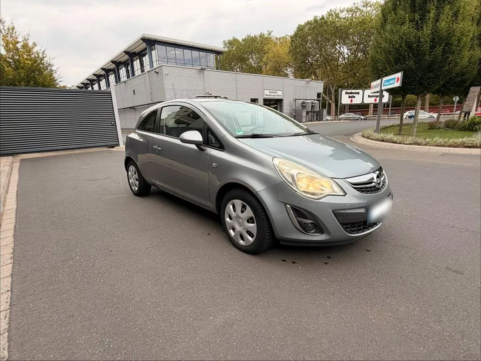 Opel Corsa D