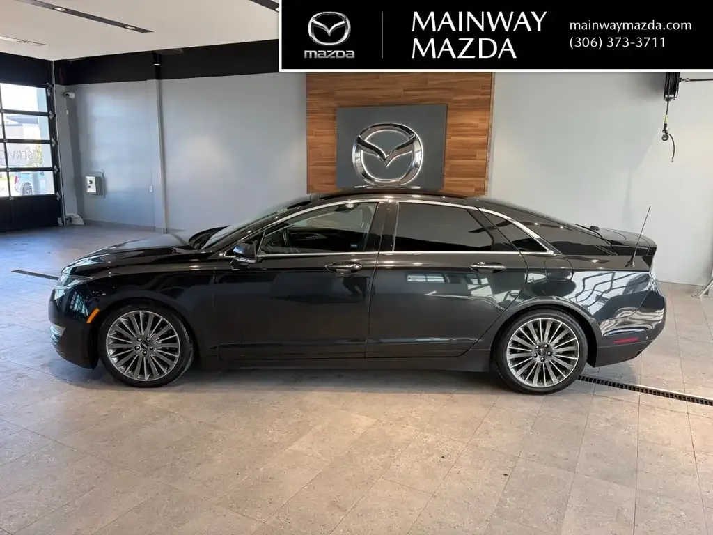 Lincoln Mkz 2013 photo 2