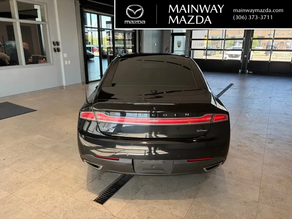 Lincoln Mkz 2013 photo 3