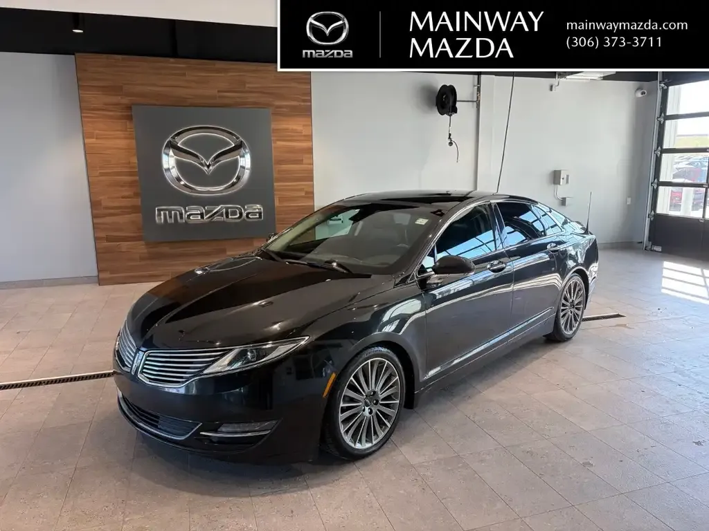 Lincoln Mkz