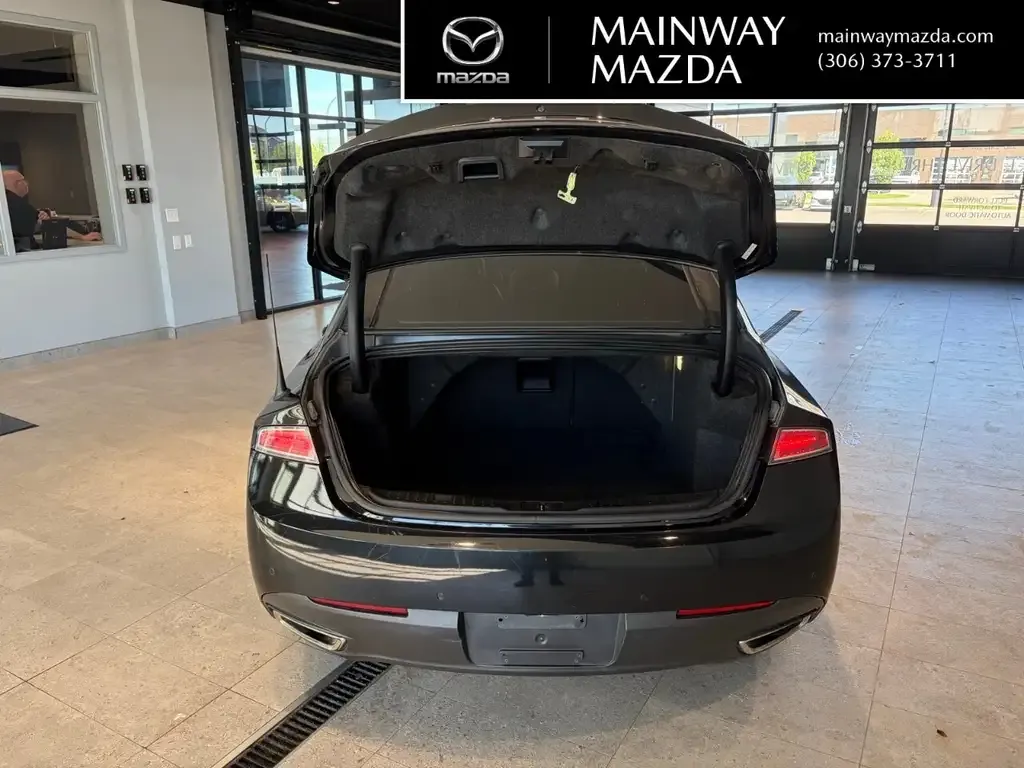 Lincoln Mkz 2013 photo 4