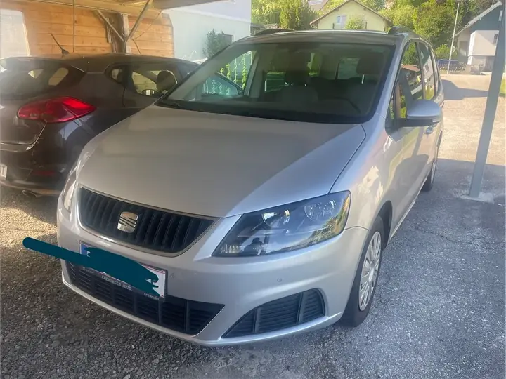 Seat Alhambra