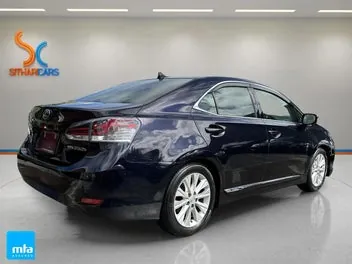Lexus Hs250H 2013 photo 5