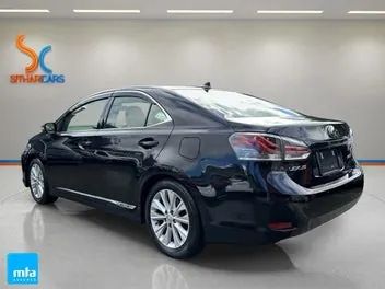 Lexus Hs250H 2013 photo 3