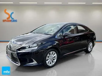 Lexus Hs250H 2013 photo 4