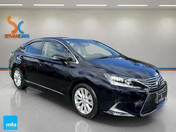 Lexus Hs250H 2013 photo 2
