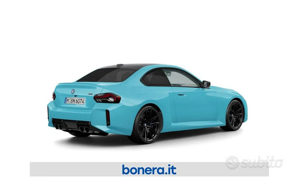 BMW M2 Coupe 2023 photo 2