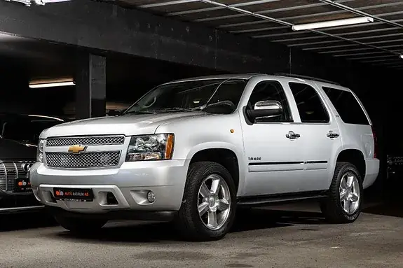 Chevrolet Tahoe
