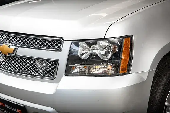 Chevrolet Tahoe 2014 photo 5