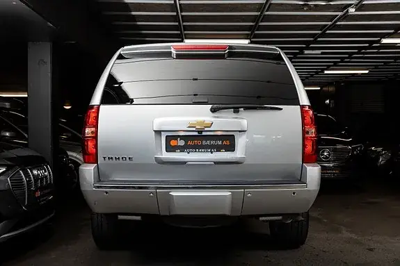 Chevrolet Tahoe 2014 photo 4