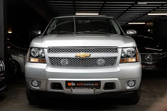 Chevrolet Tahoe 2014 photo 3
