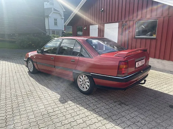 Opel Omega 1988 photo 3