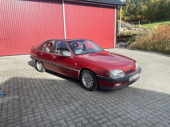 Opel Omega 1988 photo 5